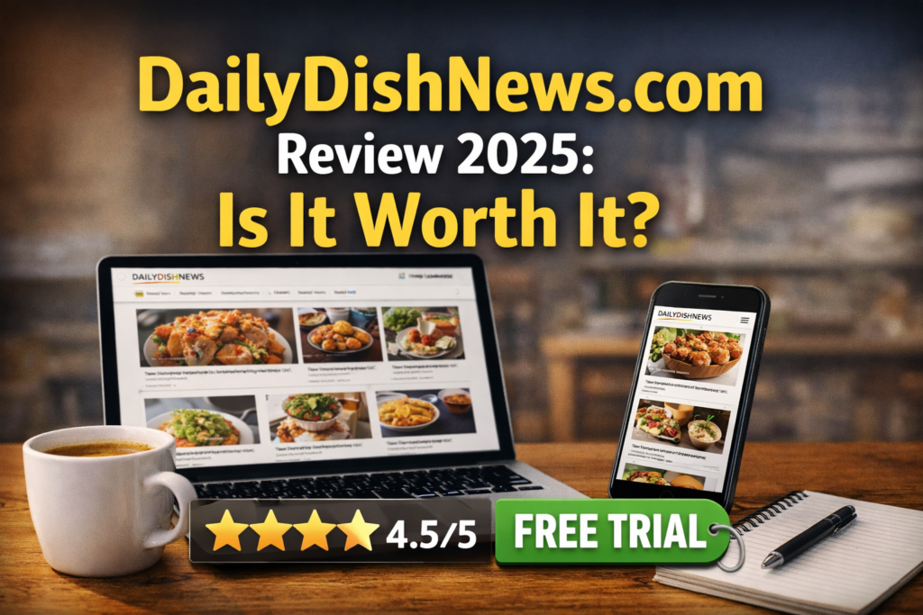 dailydishnews.com