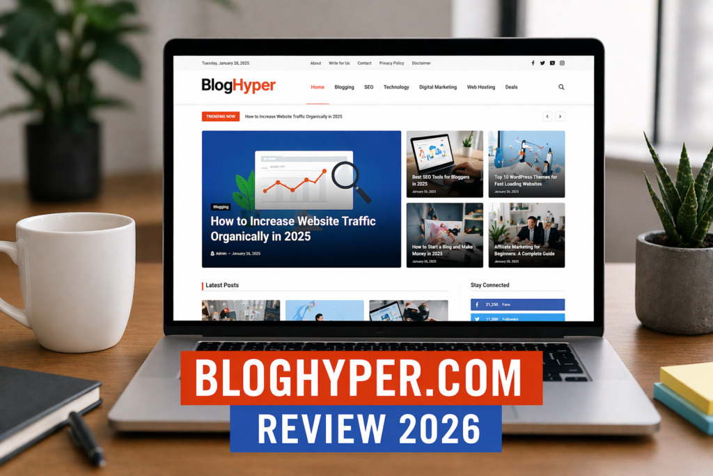bloghyper.com