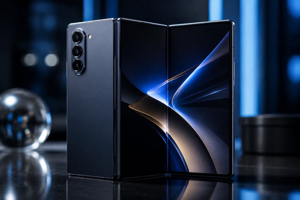 Galaxy Z Fold 8 Wide Leak Reveals Samsung’s Biggest Foldable Change Yet Galaxy Z Fold 8