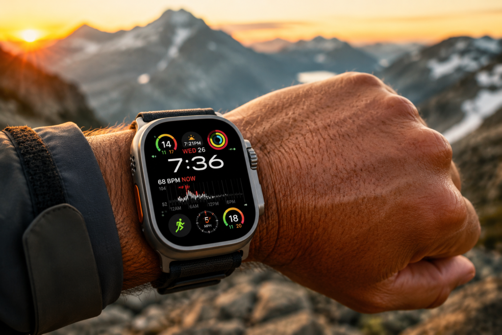 Apple Watch Ultra 4 Rumors Hint at Biggest Major Smartwatch Changes Apple Watch Ultra 4