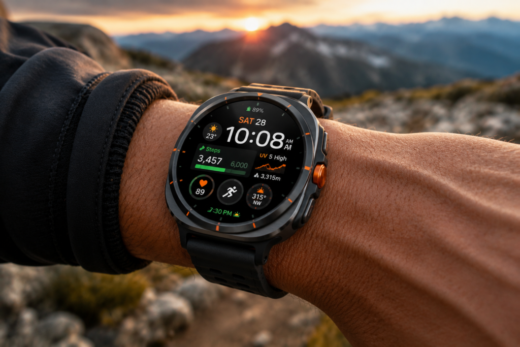 Samsung Galaxy Watch Ultra Deal Cuts Massive $100 Off Premium Smartwatch Samsung Galaxy Watch Ultra Deal